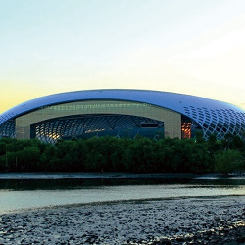 深圳湾体育中心