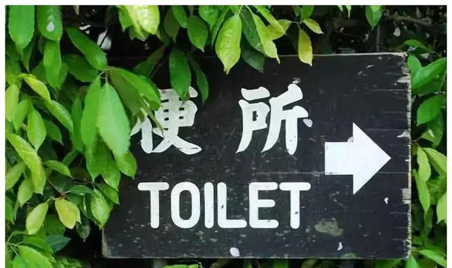 凯卫仕带你一起看下中国的厕所文化