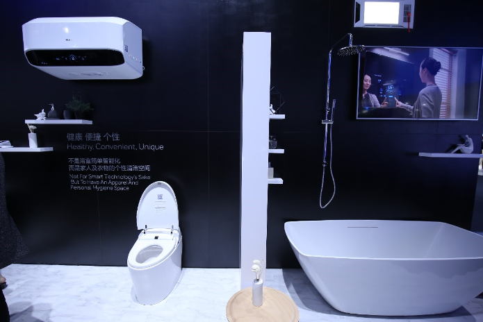 城市公厕管理的智能化