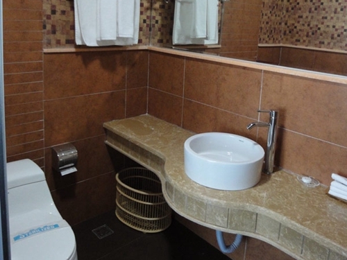 卫生间如何消毒？