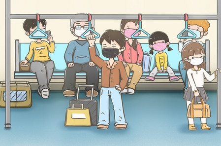 新型冠状病毒的传播途径有哪些