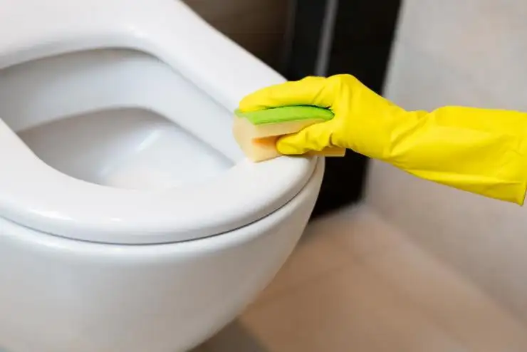 洗手间的卫生要怎么清洁?