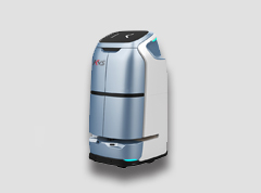 空气净化机器人